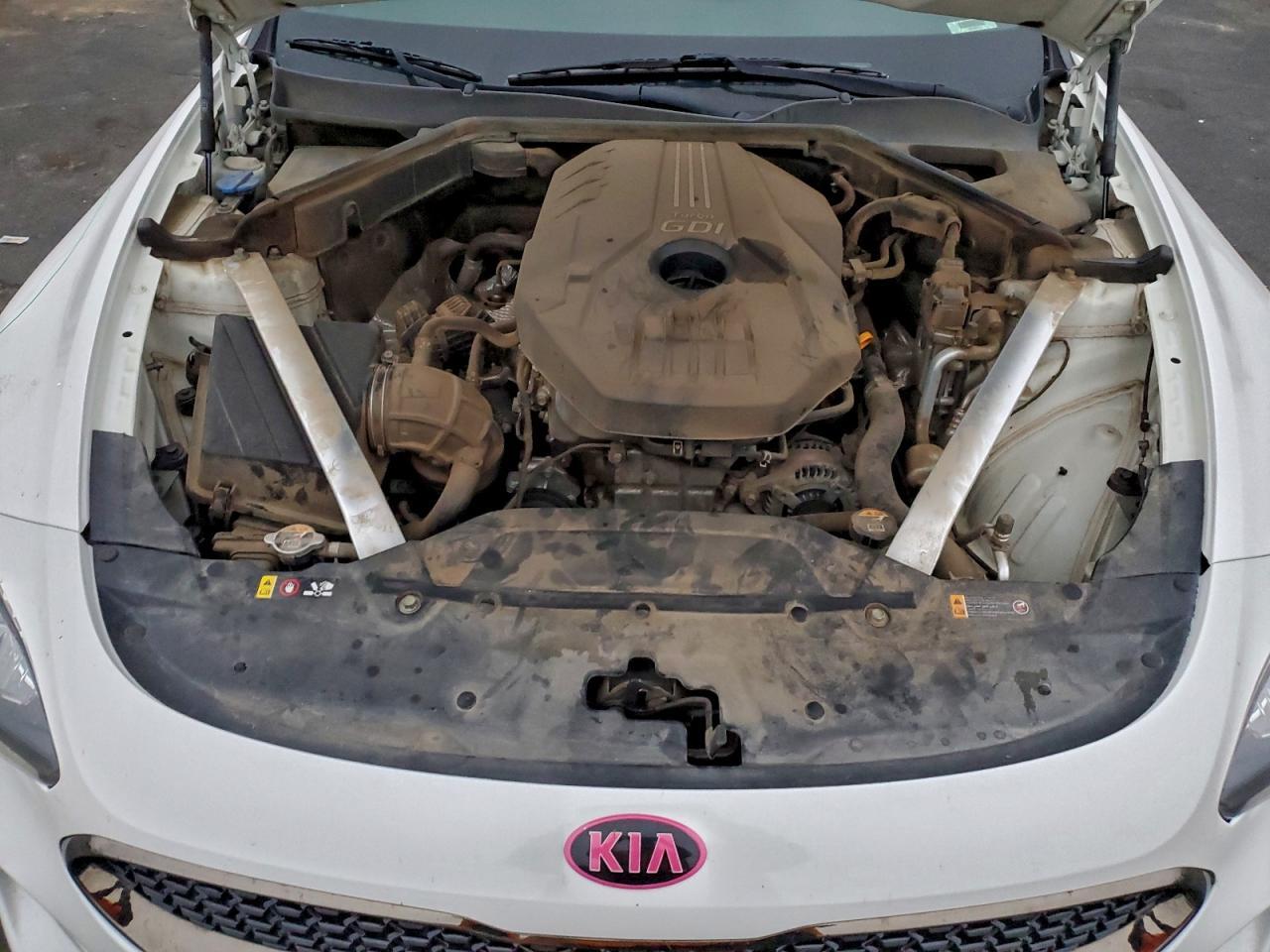 2021 KIA Stinger