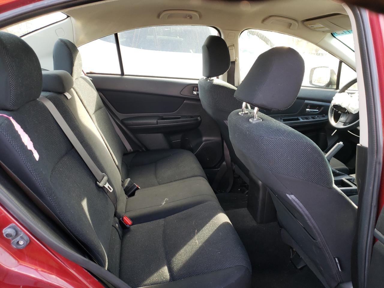 2014 SUBARU IMPREZA