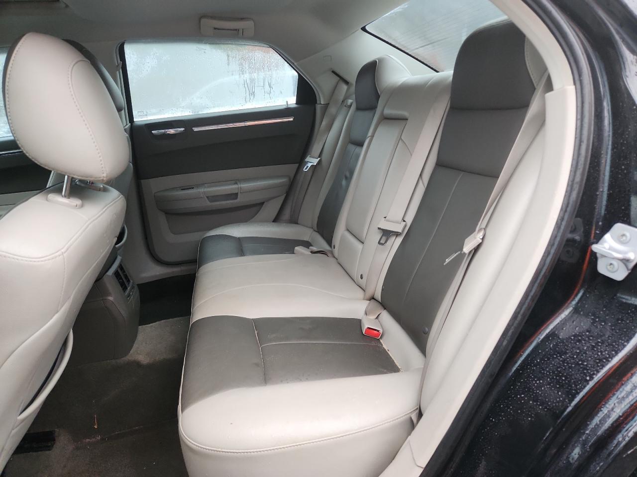 2008 CHRYSLER 300
