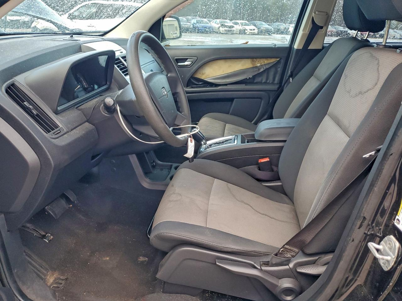 2009 DODGE JOURNEY
