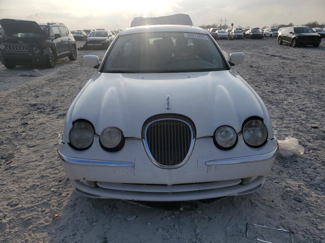 2001 JAGUAR S-Type