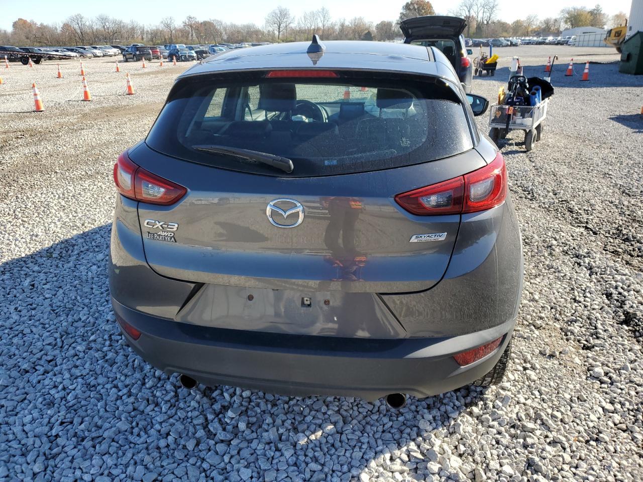 2018 MAZDA CX-3