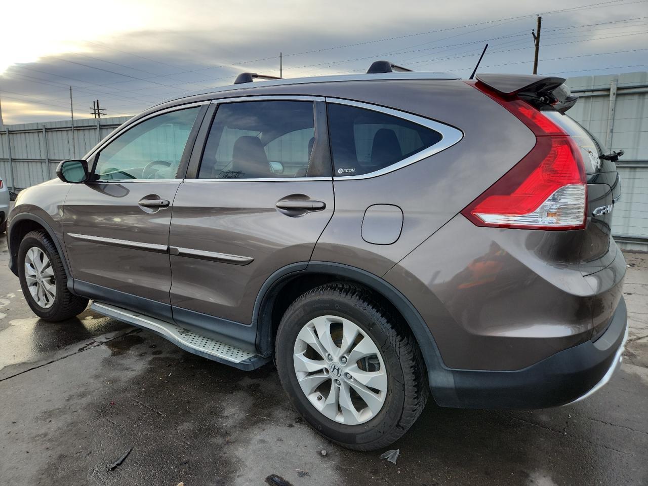 2012 HONDA CR-V
