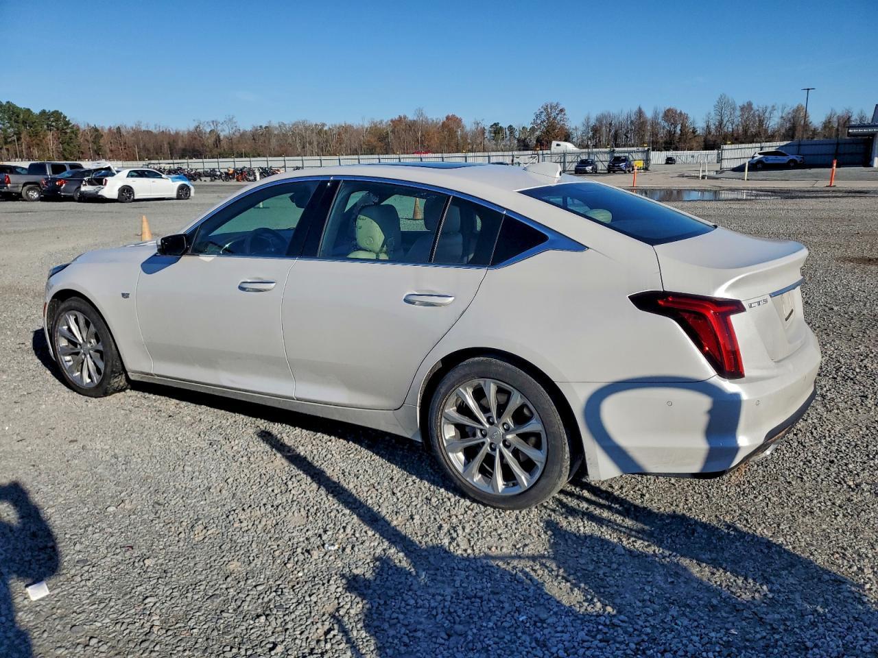 2023 CADILLAC CT5