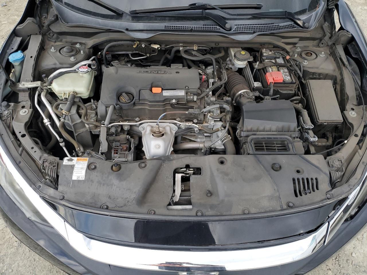 2017 HONDA CIVIC