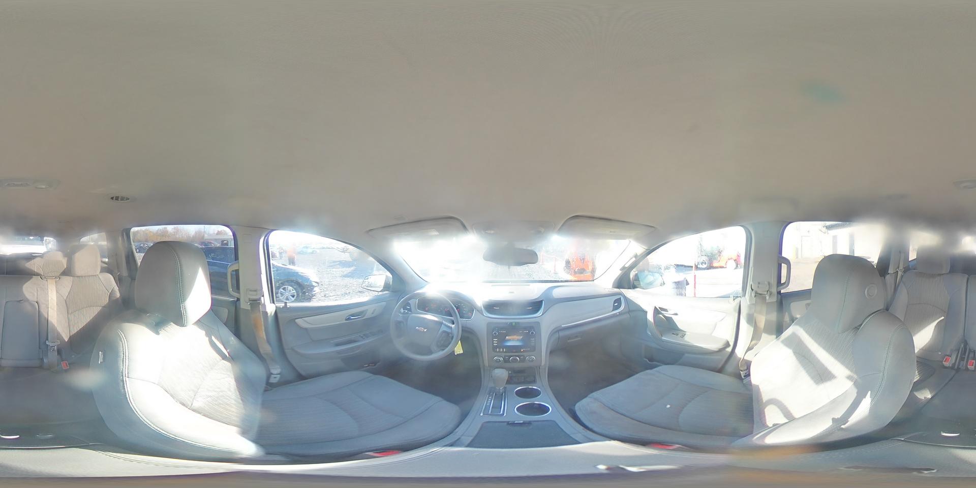 2015 CHEVROLET TRAVERSE