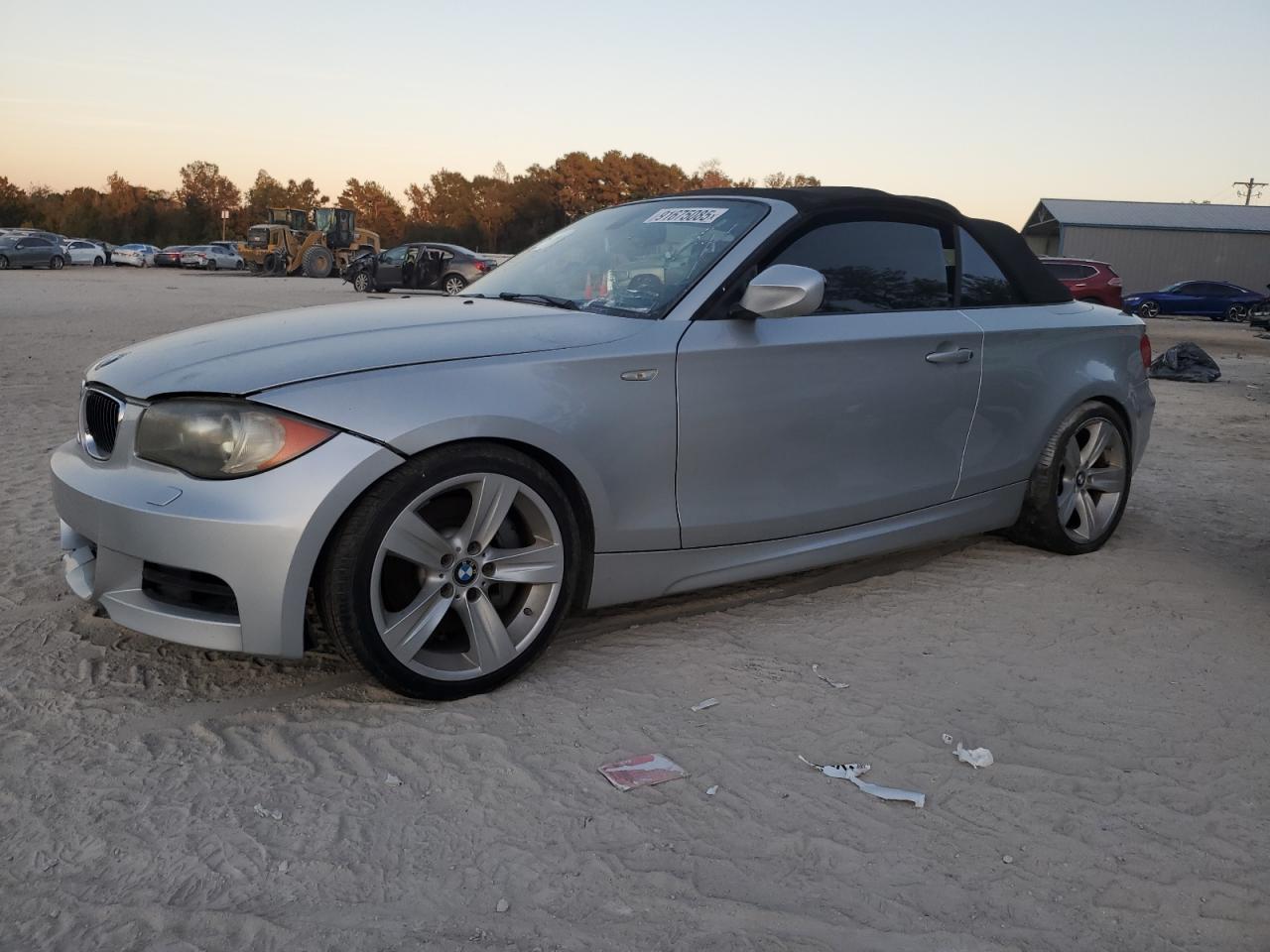 2011 BMW 1 Series