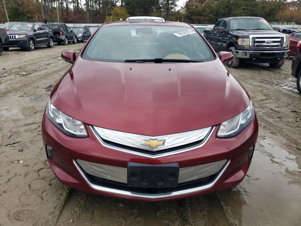 2017 CHEVROLET VOLT