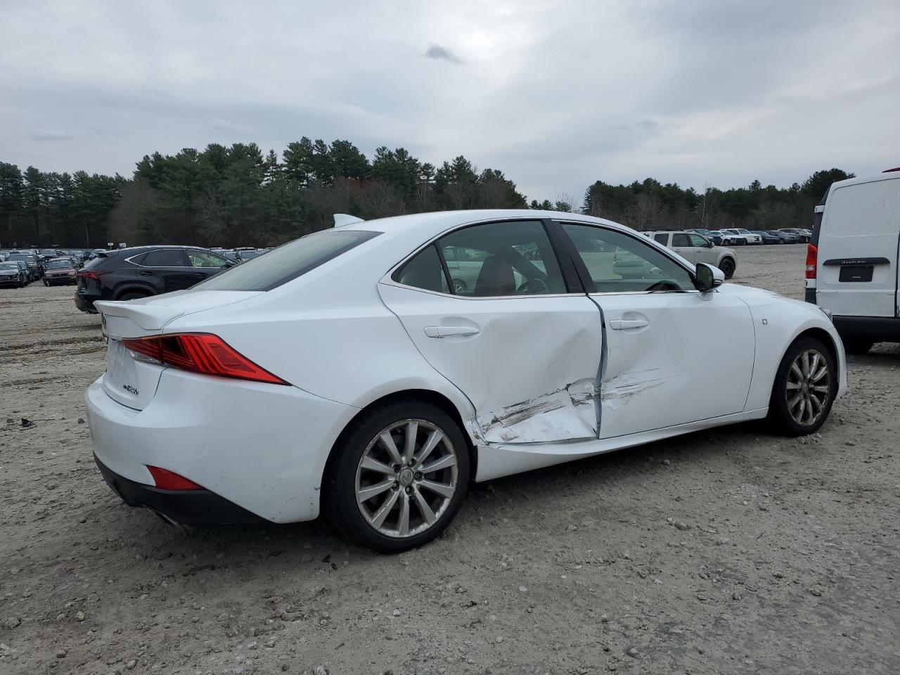 2017 LEXUS IS 300