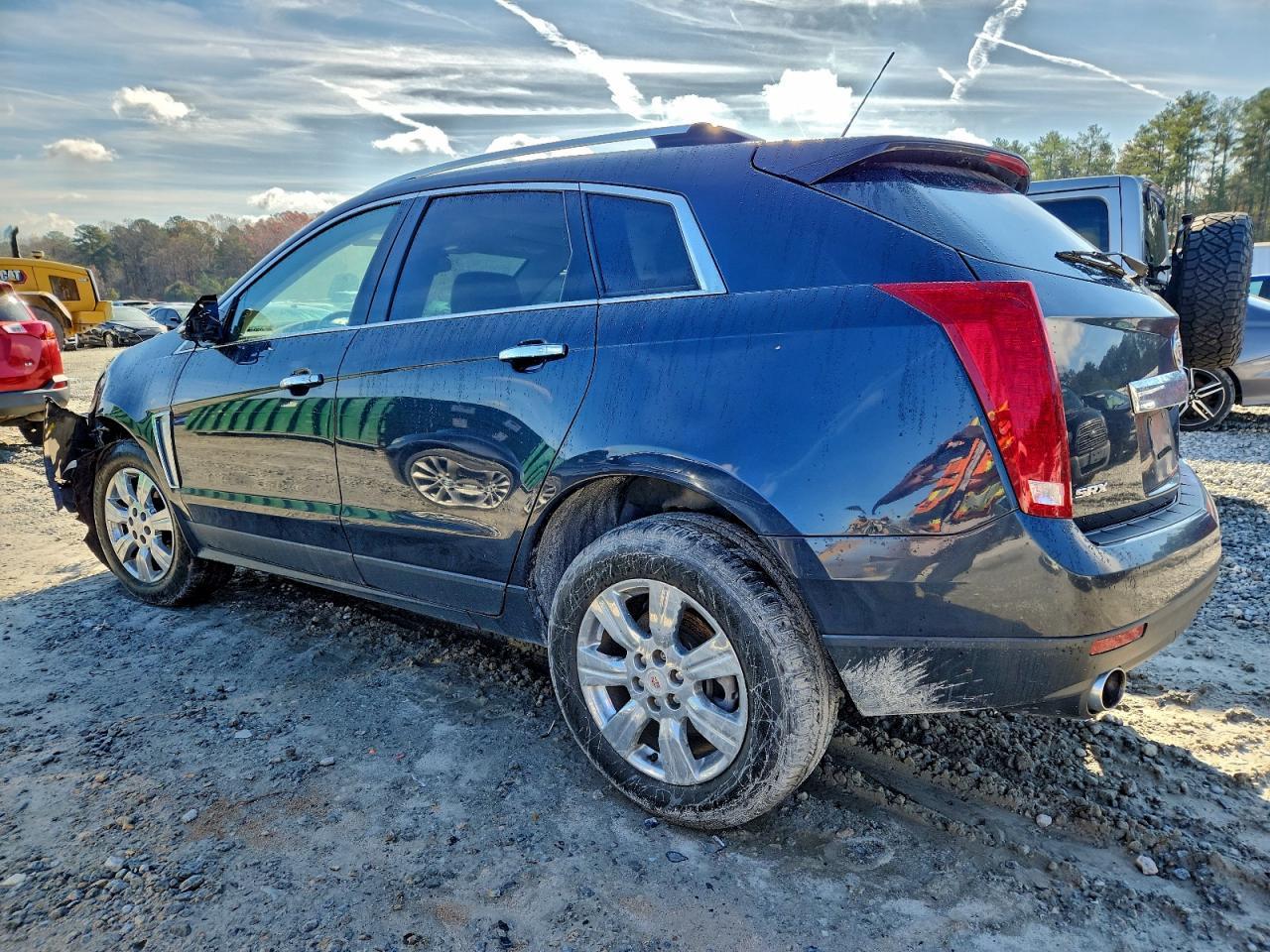 2016 CADILLAC SRX