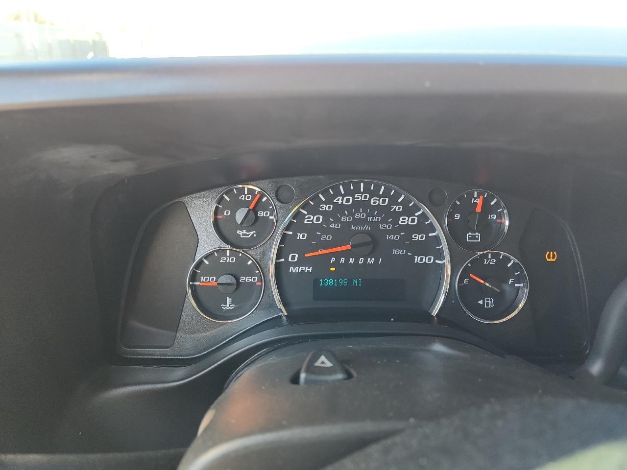 2016 CHEVROLET EXPRESS 2500