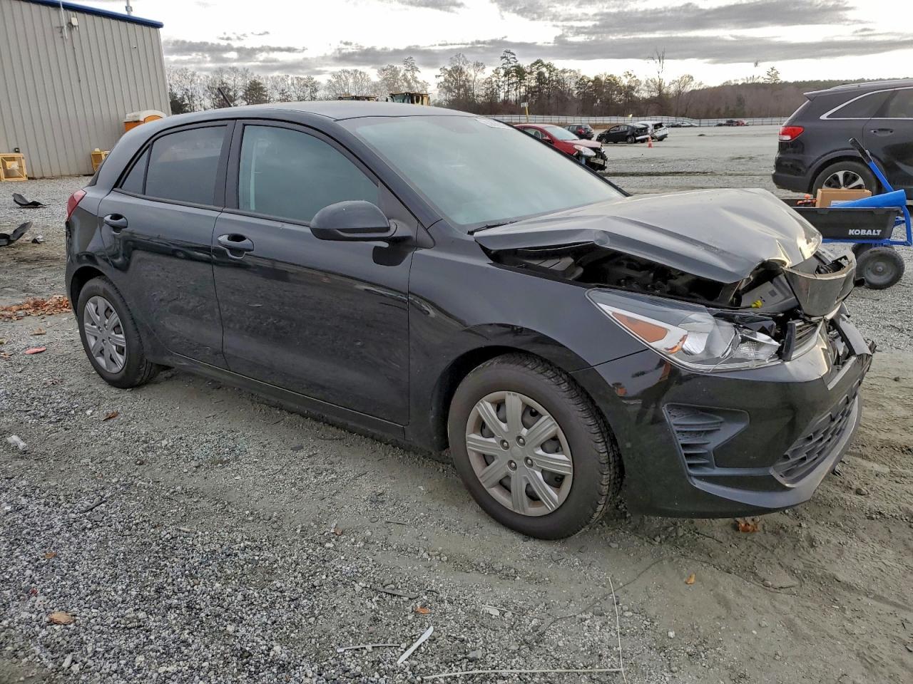 2022 KIA RIO