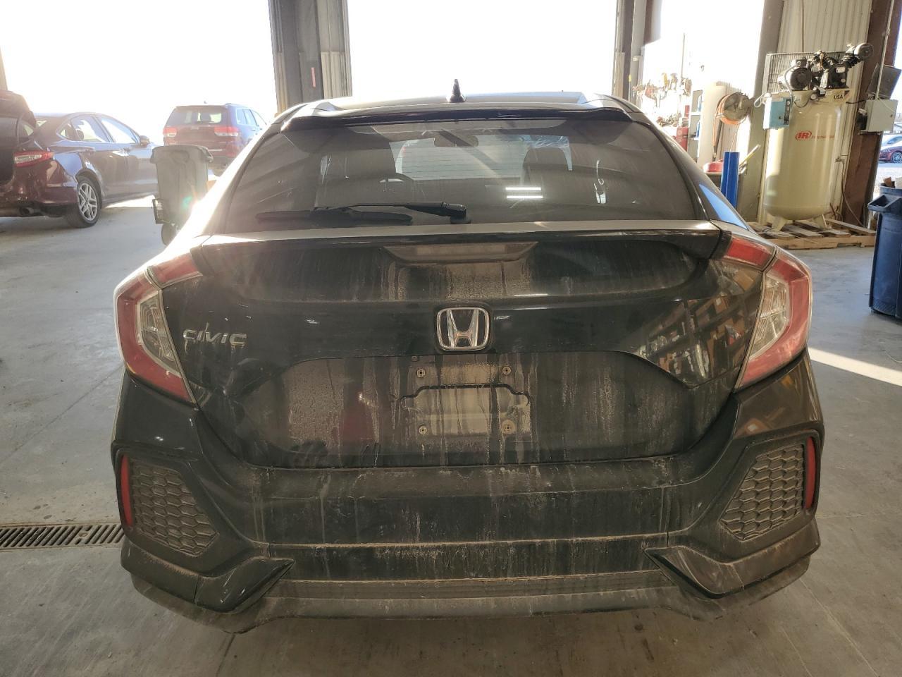 2017 HONDA CIVIC