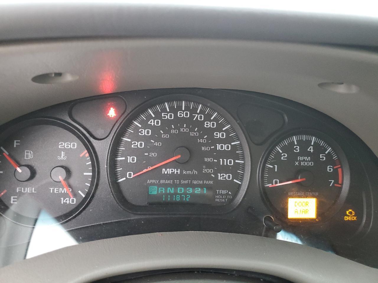 2004 CHEVROLET IMPALA