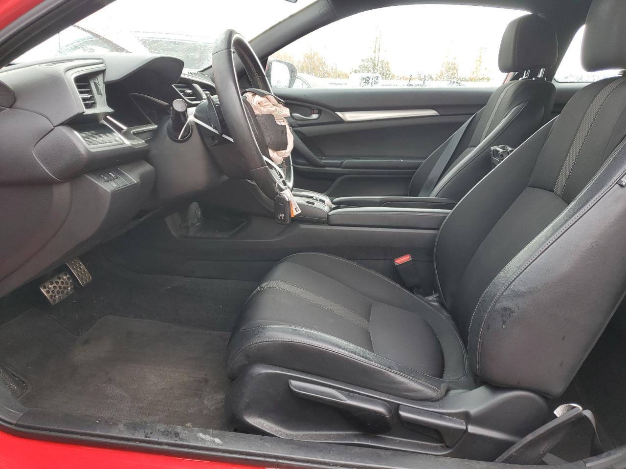 2019 HONDA CIVIC