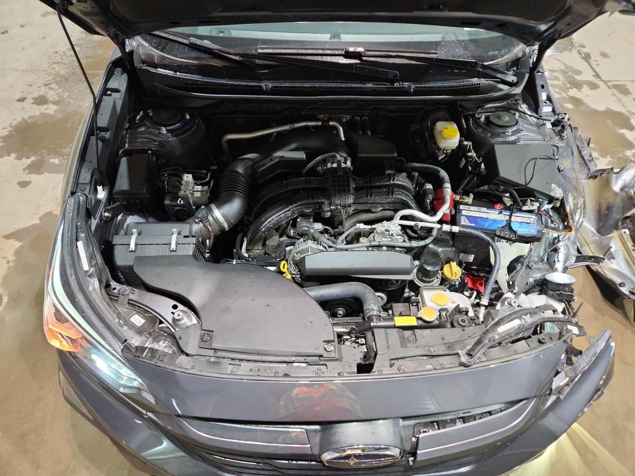 2023 SUBARU Legacy