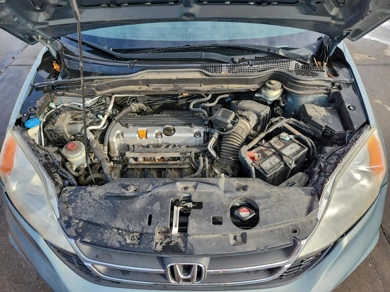 2011 HONDA CR-V