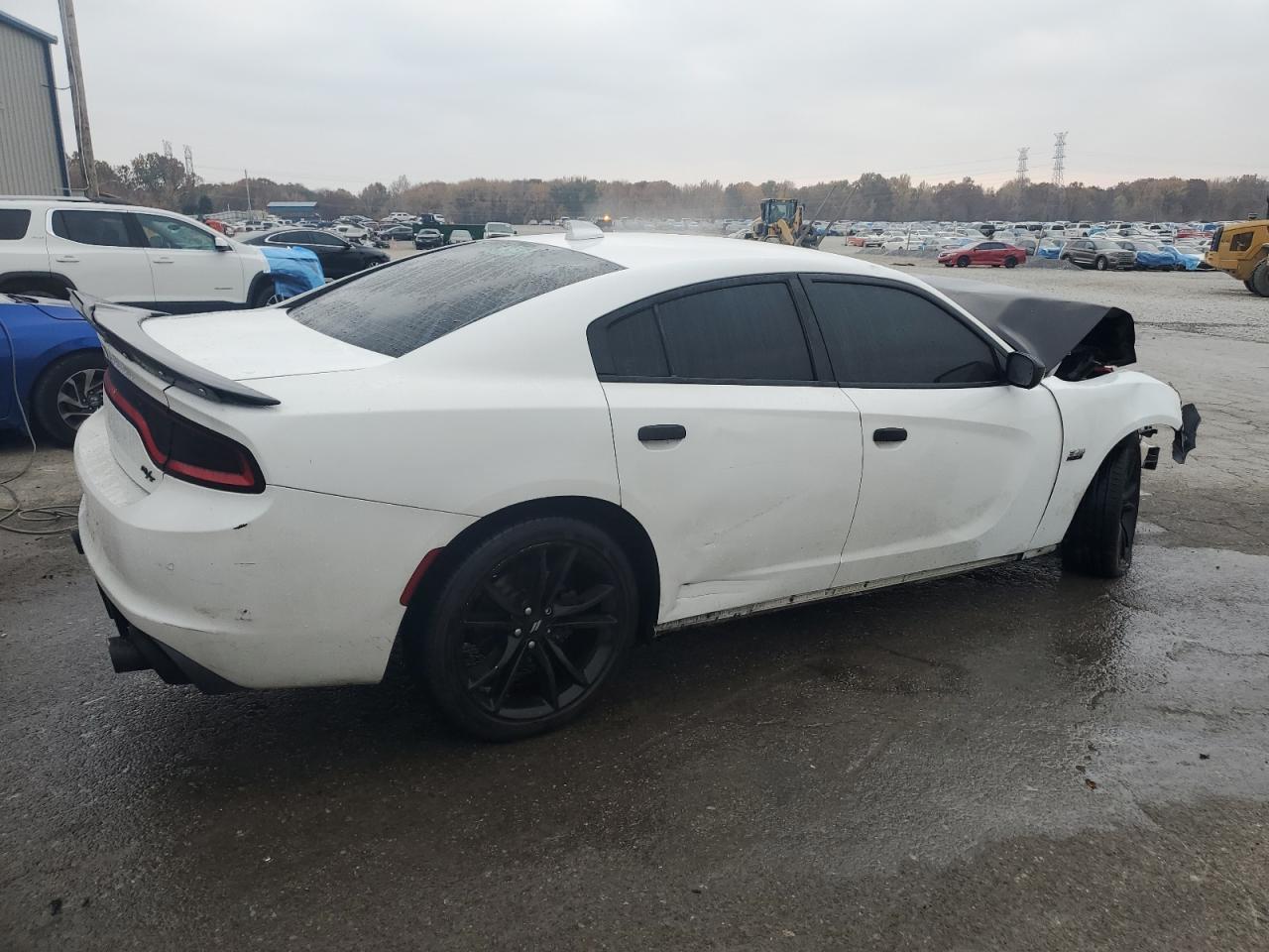 2016 DODGE CHARGER