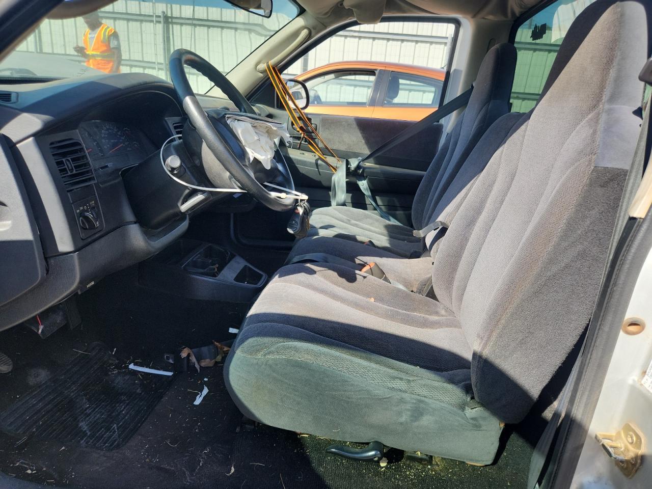 2003 DODGE Dakota