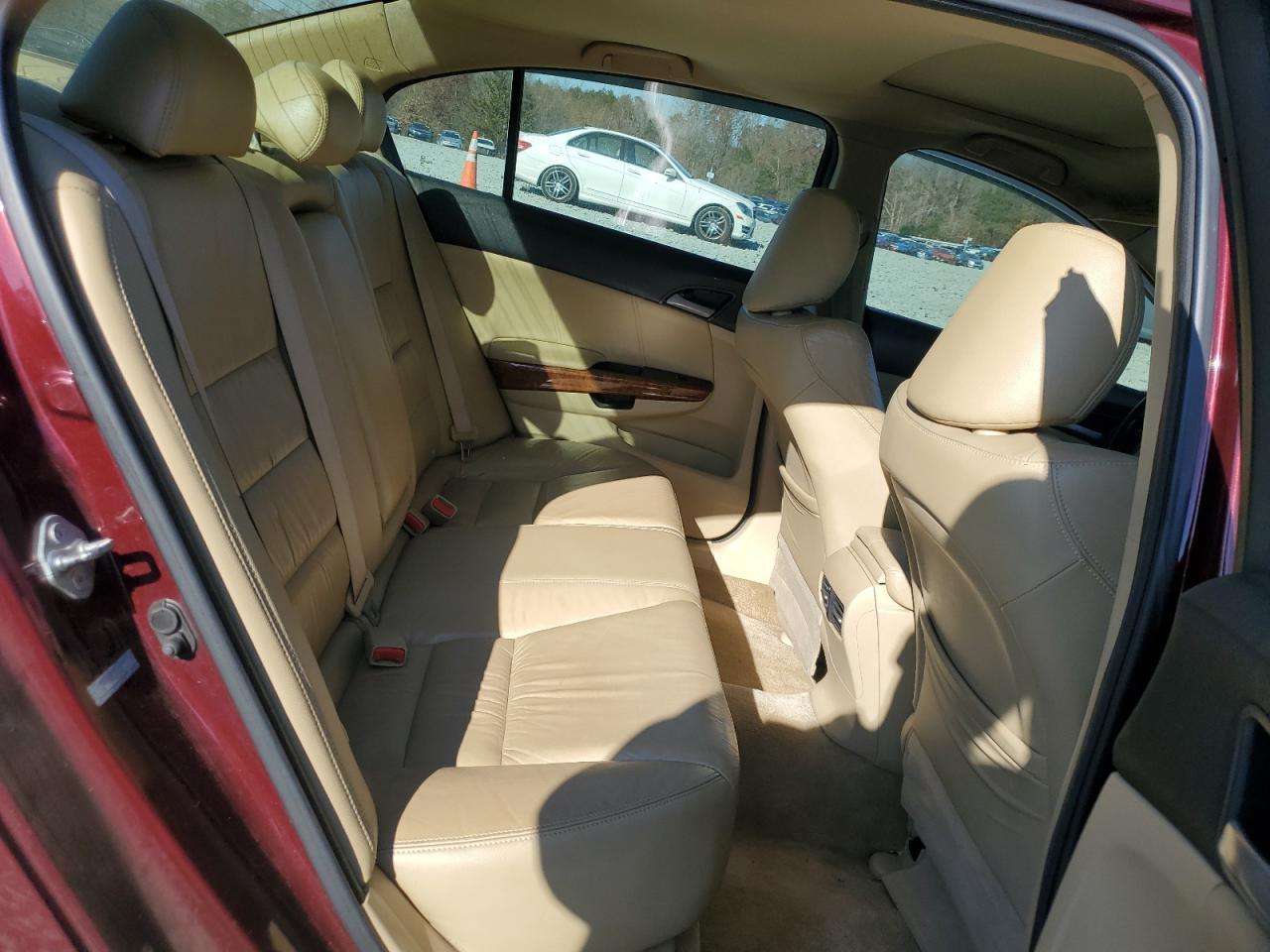 2011 HONDA ACCORD
