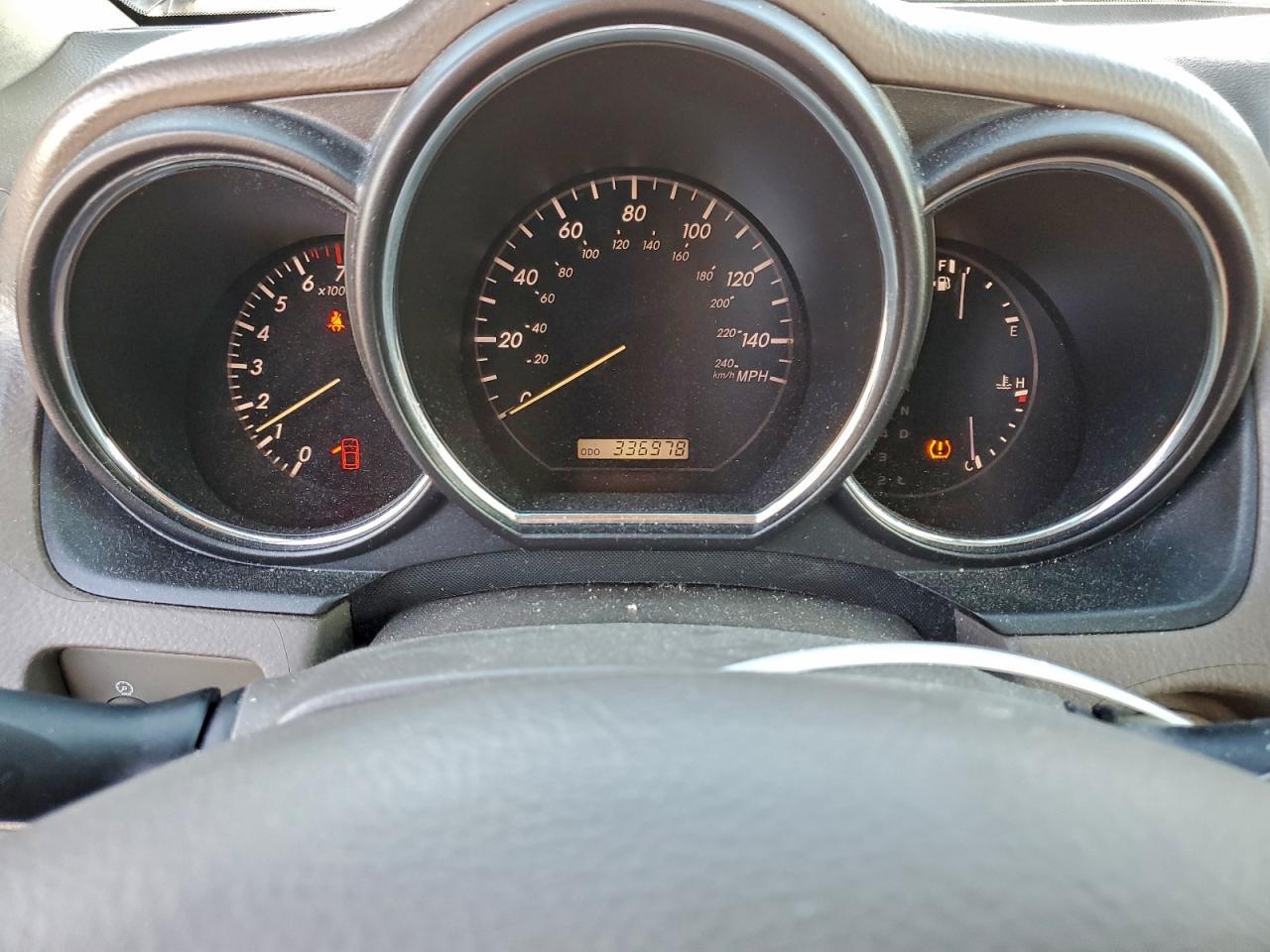 2008 LEXUS RX 350