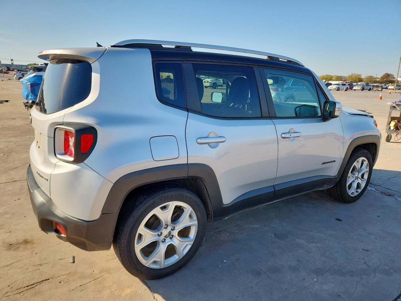 2016 JEEP Renegade