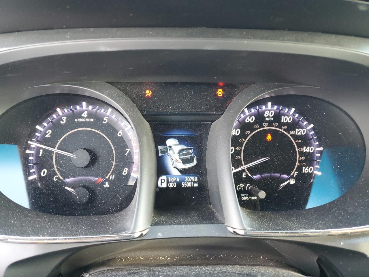2016 TOYOTA Avalon