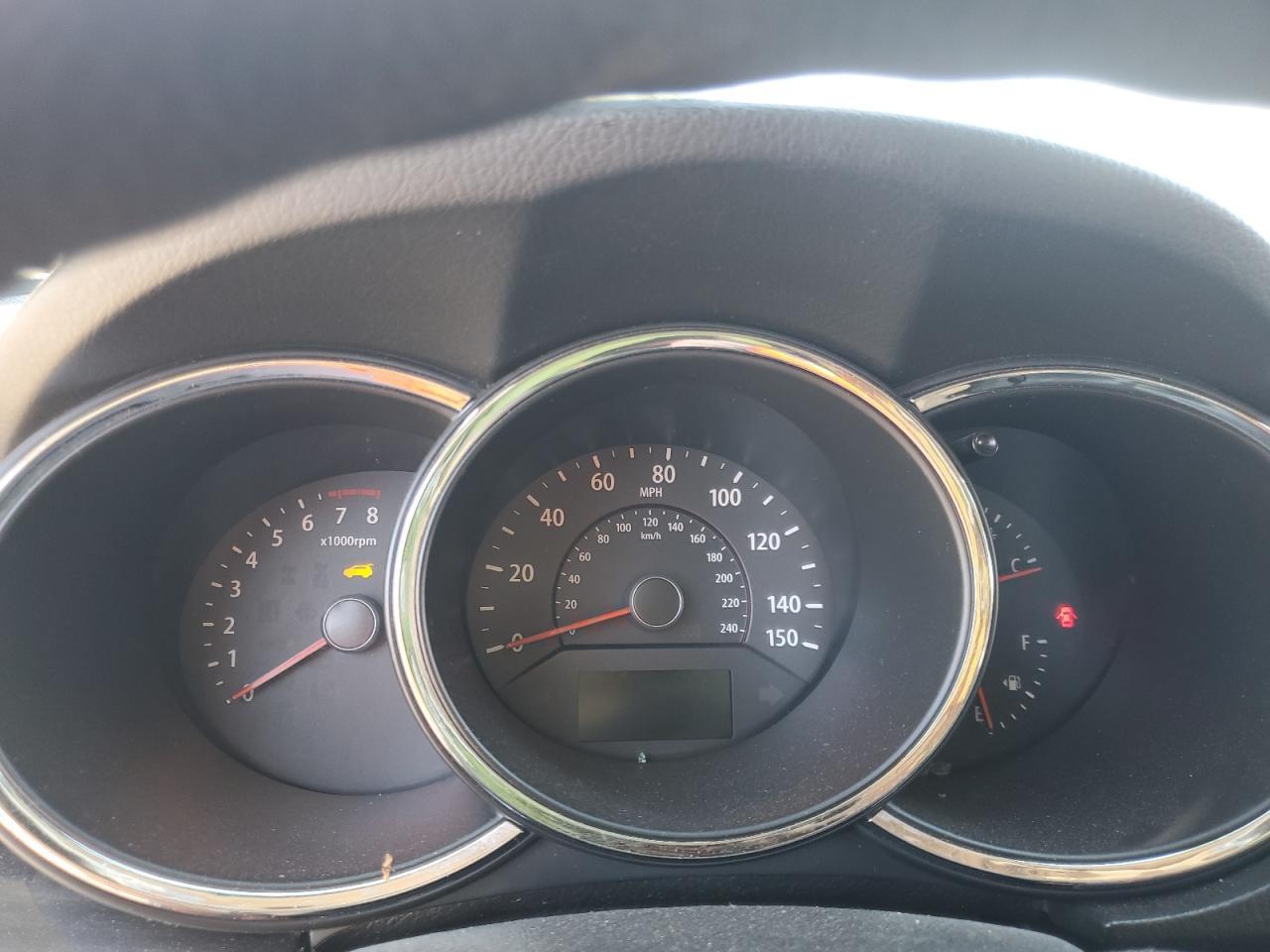 2012 KIA SORENTO