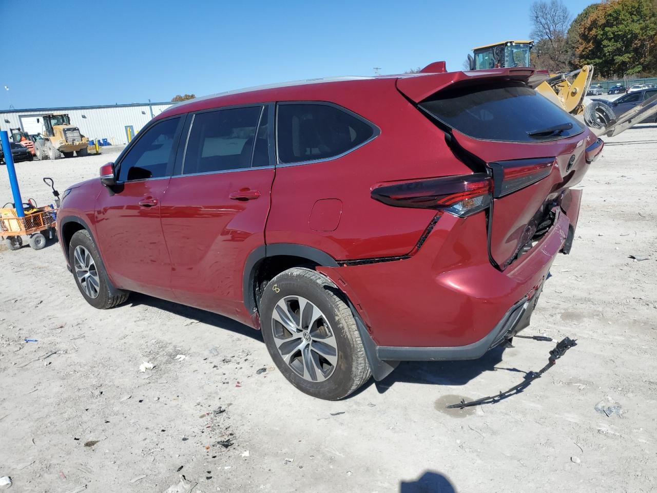 2024 TOYOTA HIGHLANDER