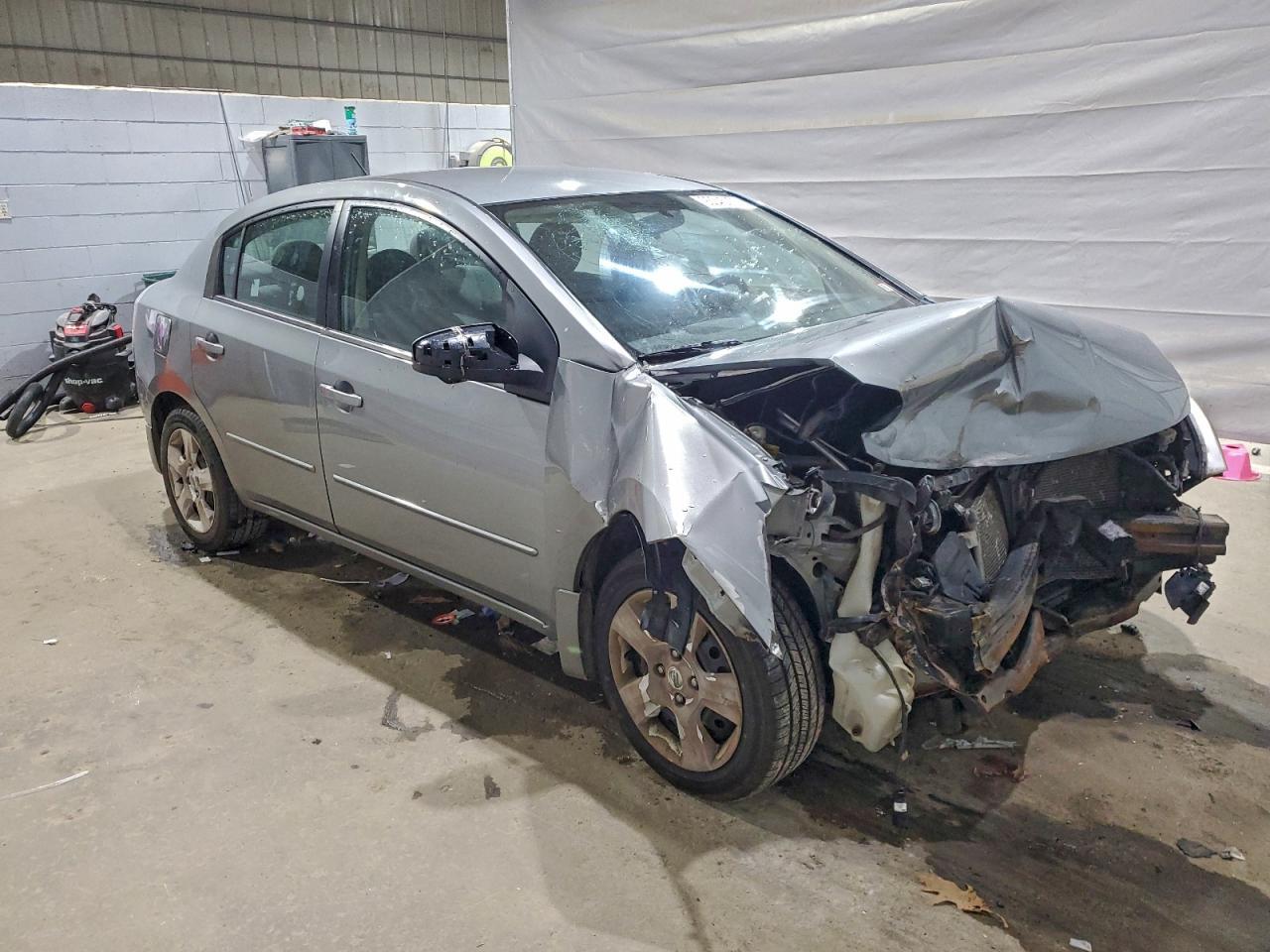 2008 NISSAN SENTRA