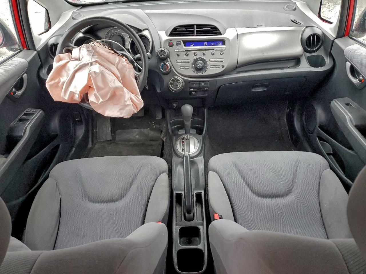 2010 HONDA FIT