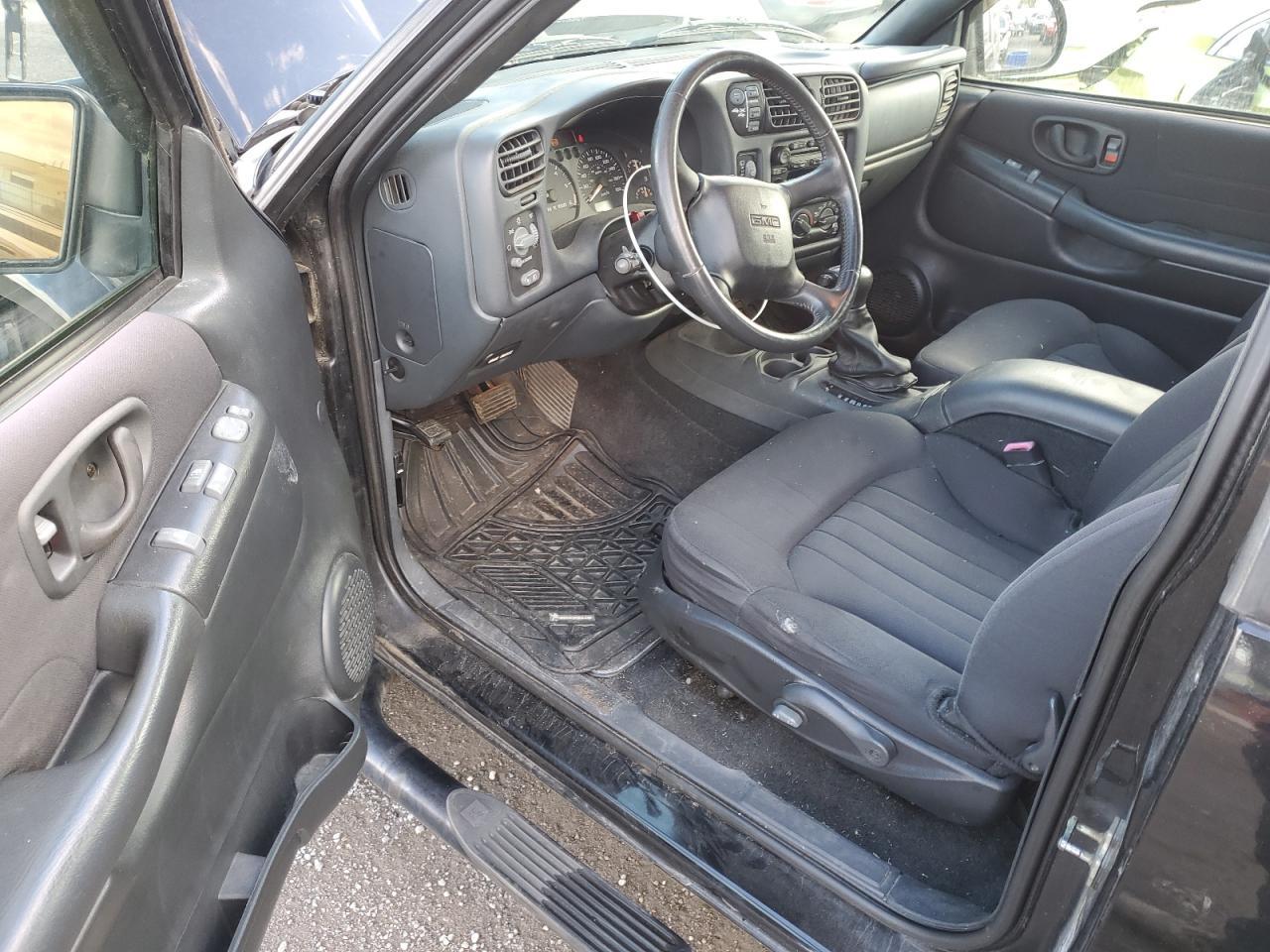 2005 GMC Jimmy