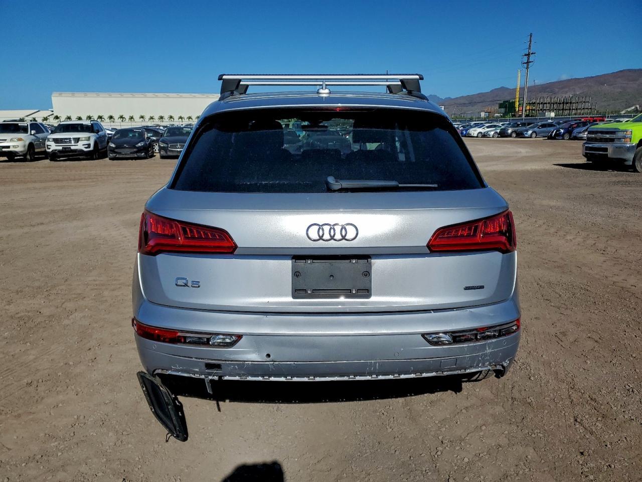 2019 AUDI Q5