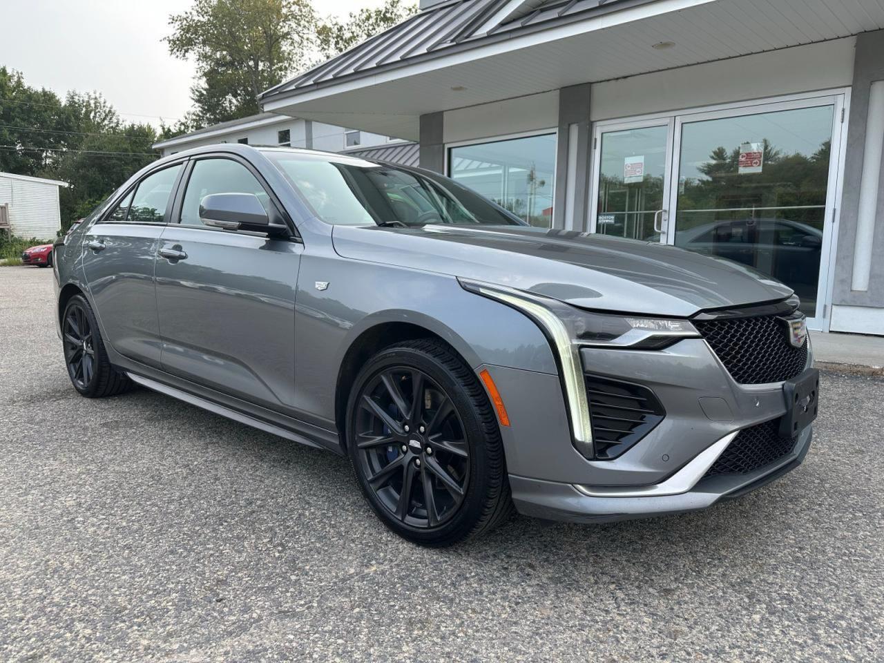 2020 CADILLAC CT4