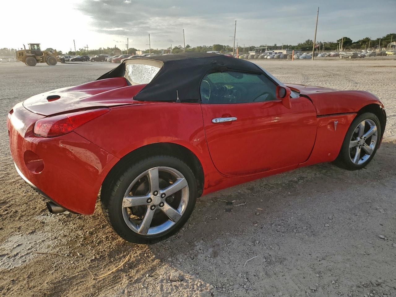 2007 PONTIAC SOLSTICE
