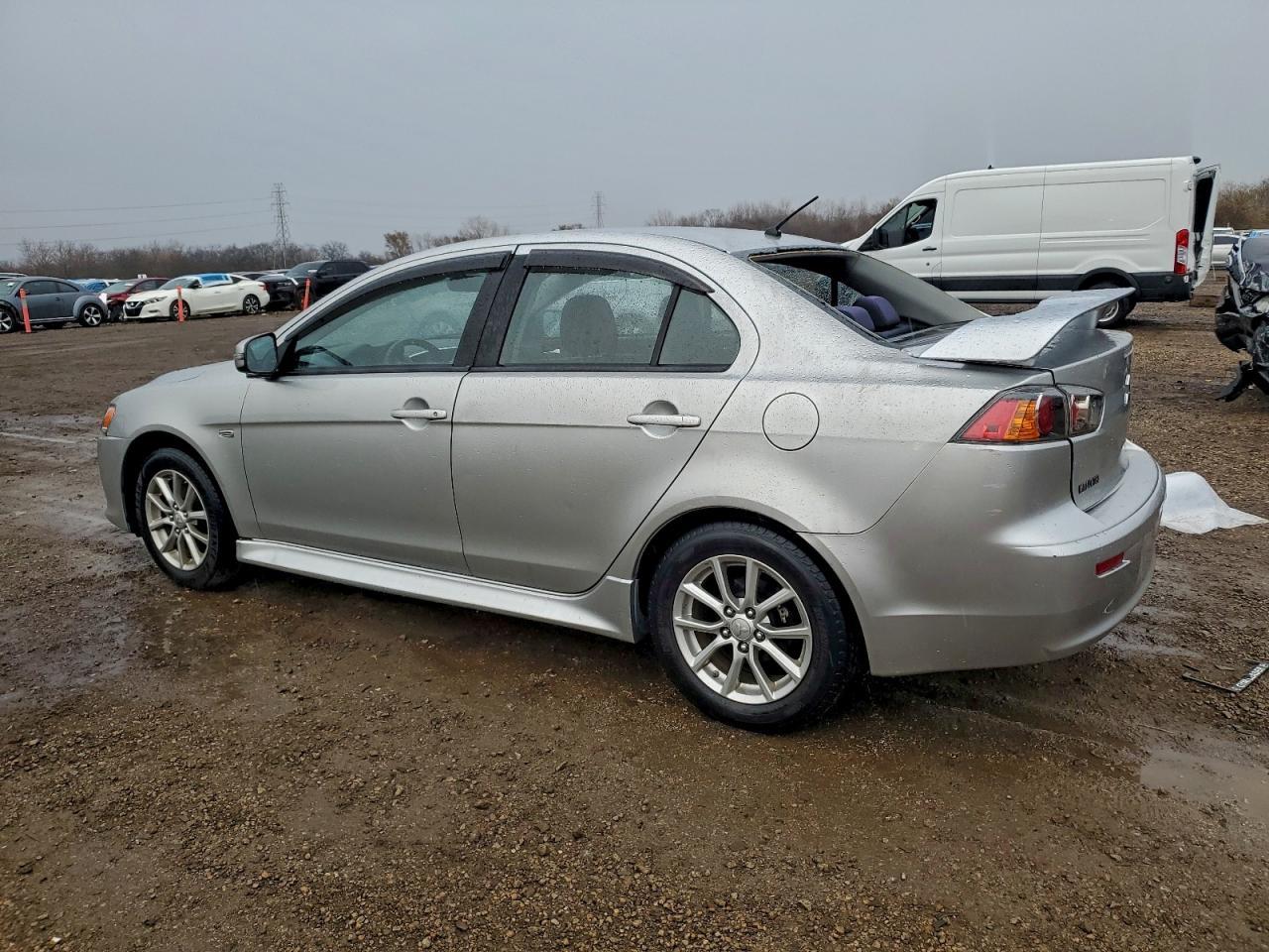 2016 MITSUBISHI LANCER