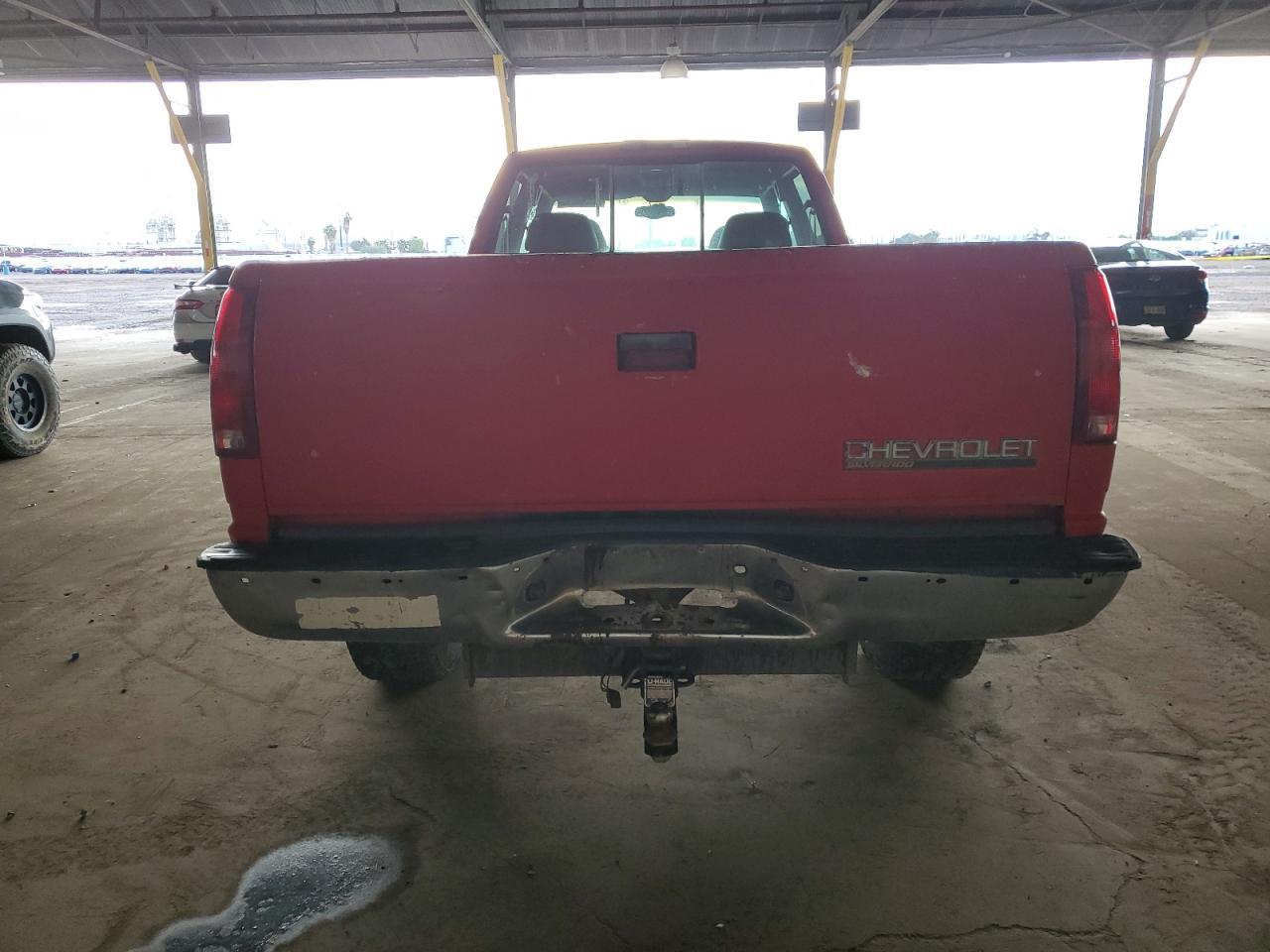 1998 CHEVROLET Gmt