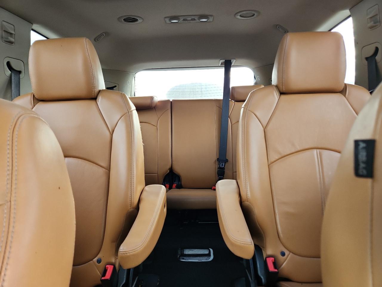2014 CHEVROLET TRAVERSE