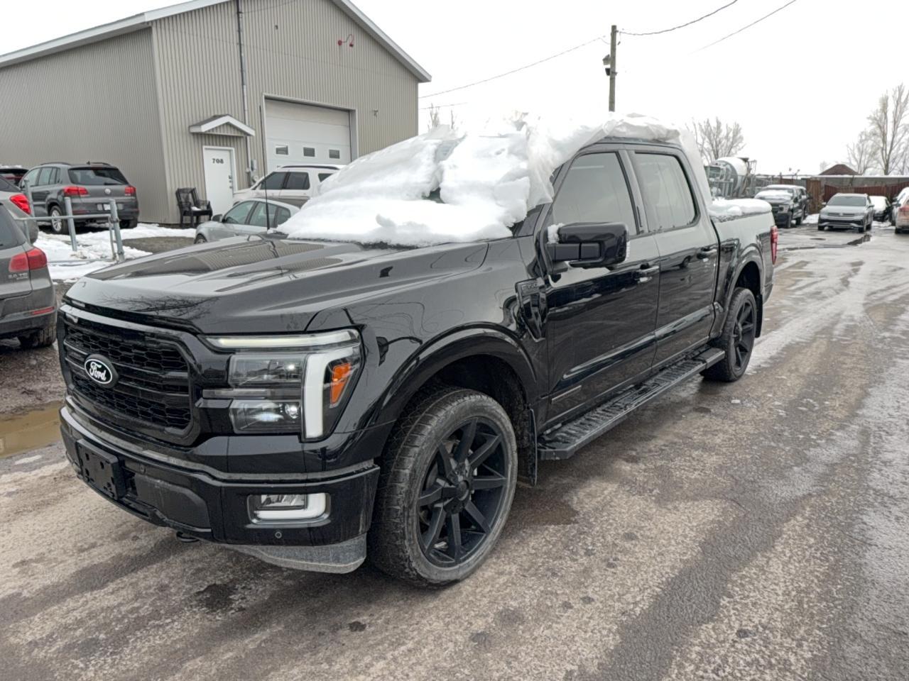2024 FORD F-150