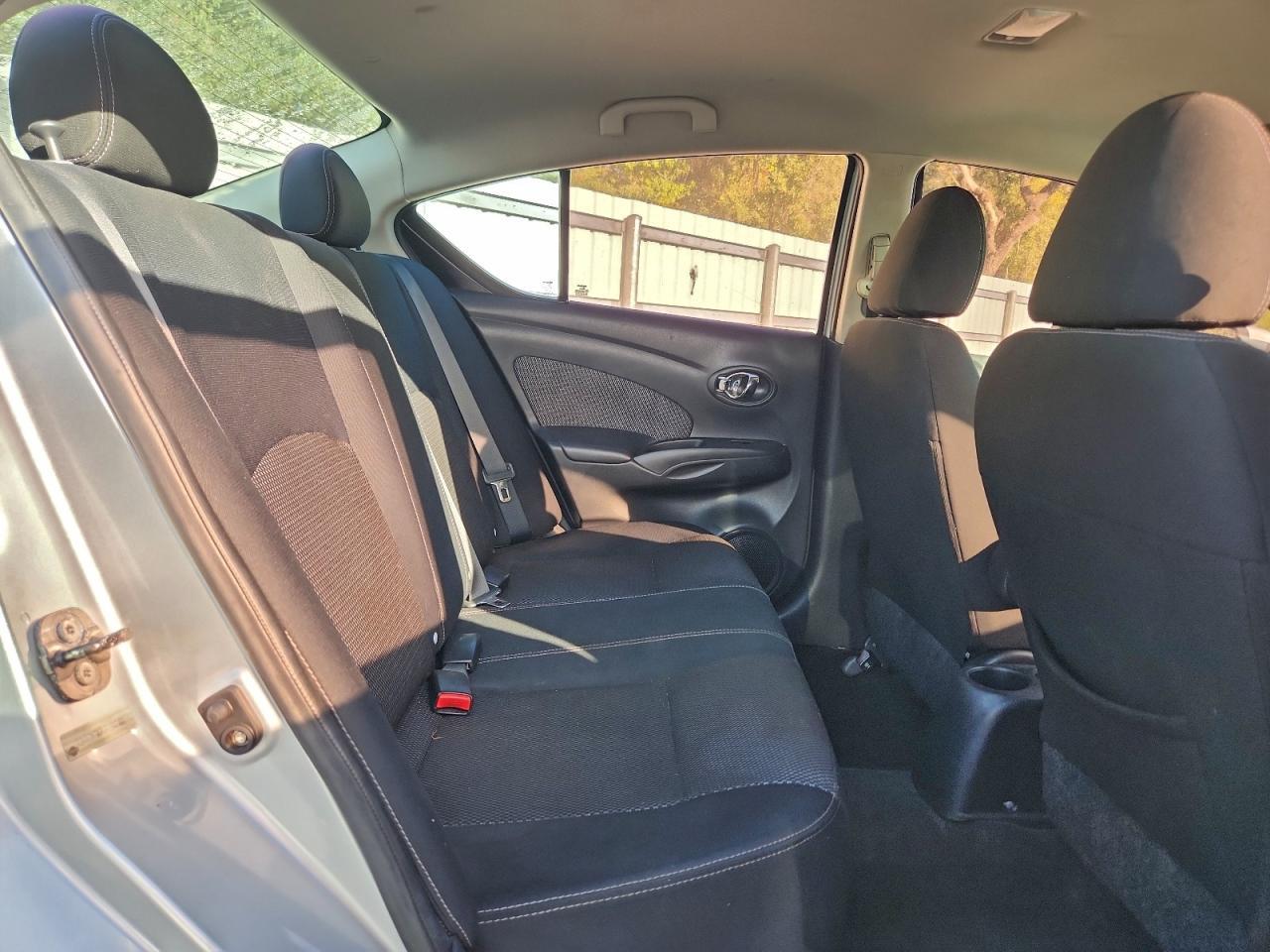 2014 NISSAN VERSA