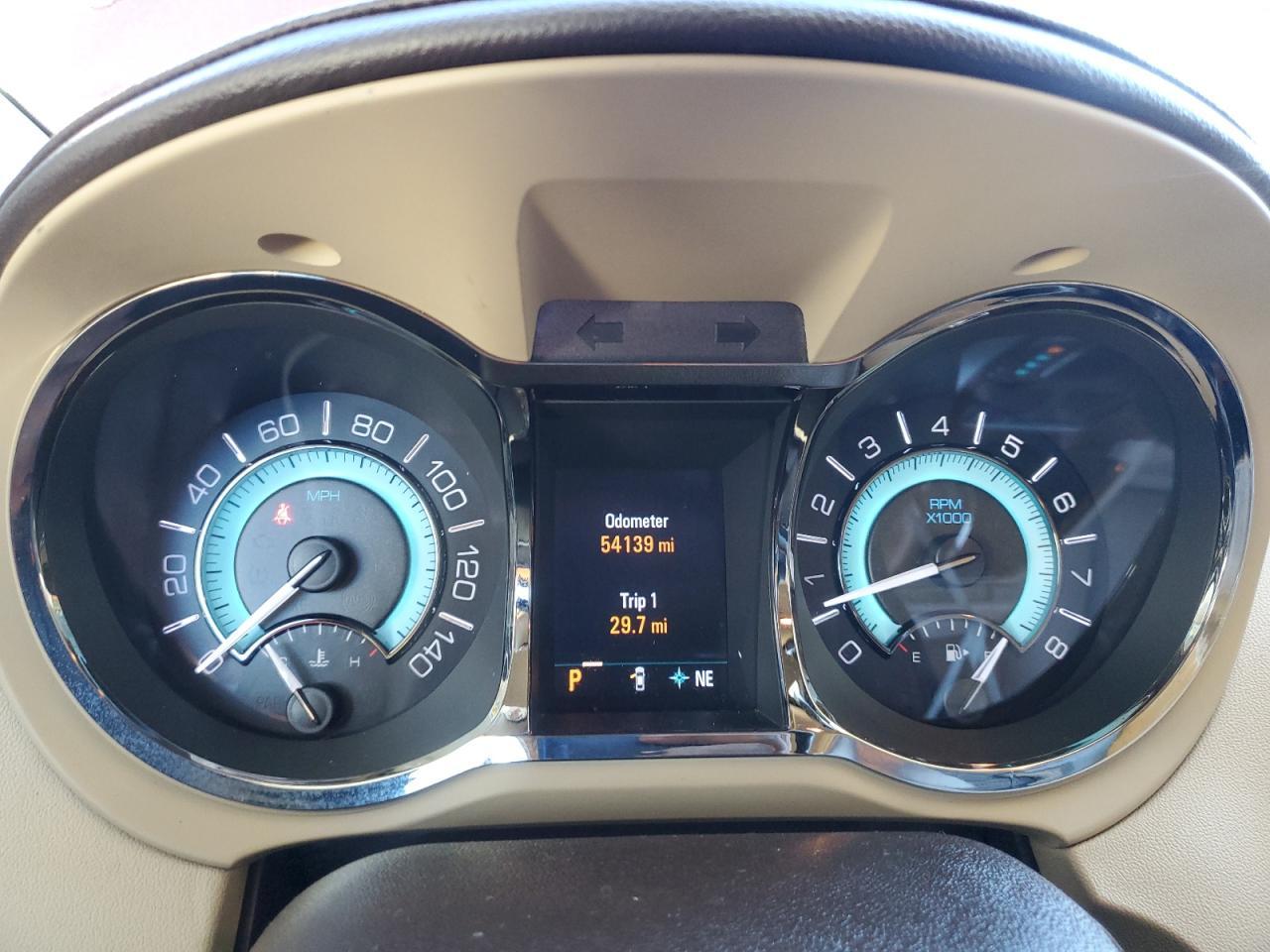 2013 BUICK LACROSSE