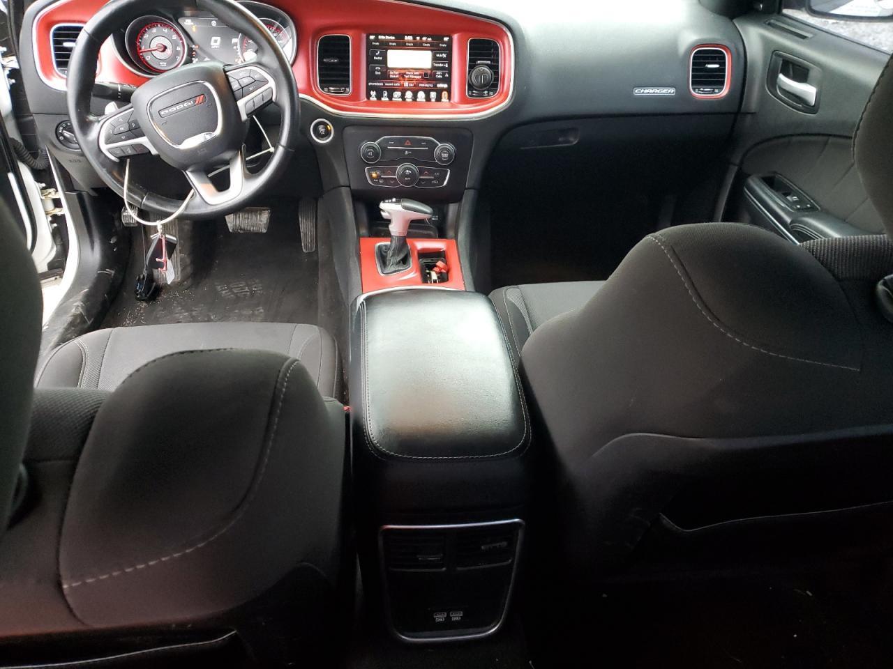2016 DODGE CHARGER