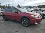 2016 SUBARU Crosstrek