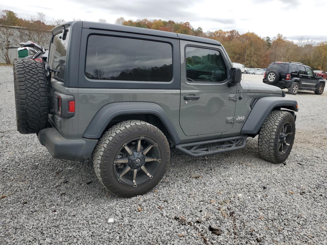 2020 JEEP WRANGLER