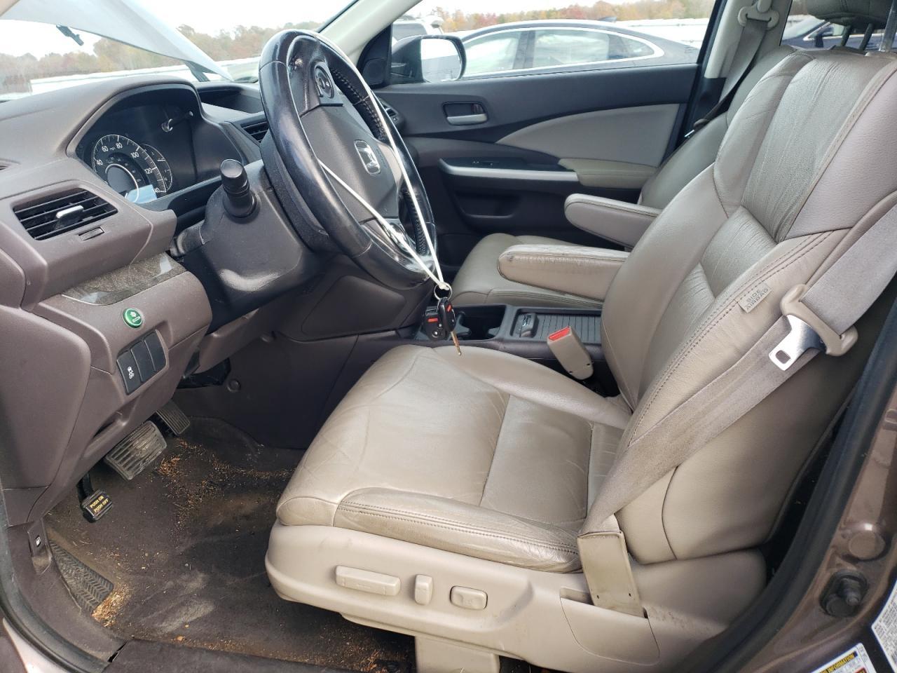 2013 HONDA CR-V