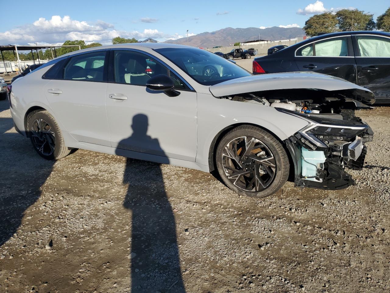 2025 KIA K5