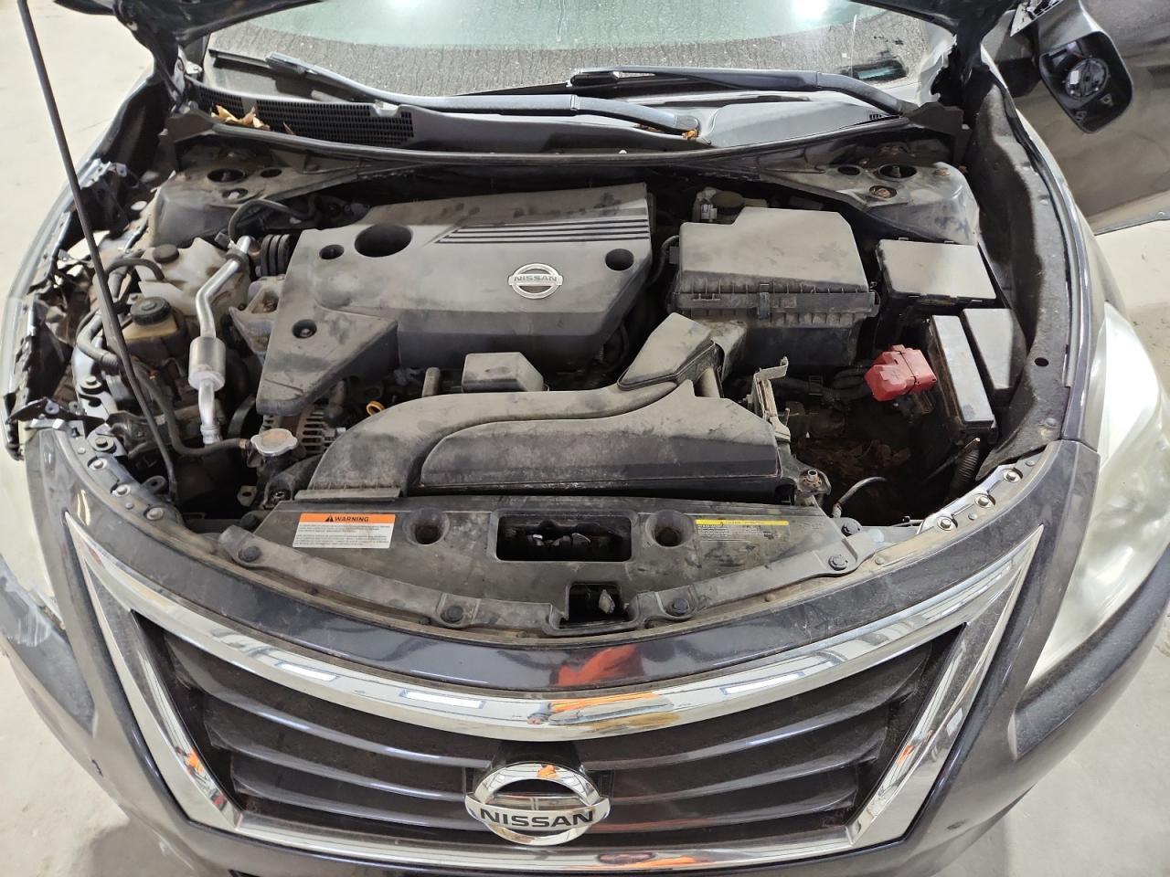 2015 NISSAN ALTIMA