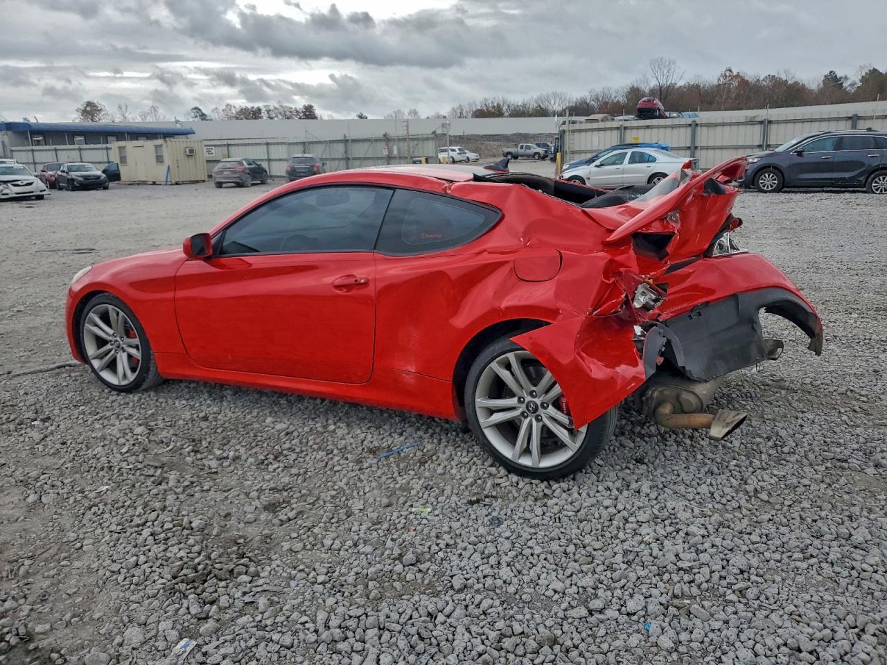 2010 HYUNDAI GENESIS