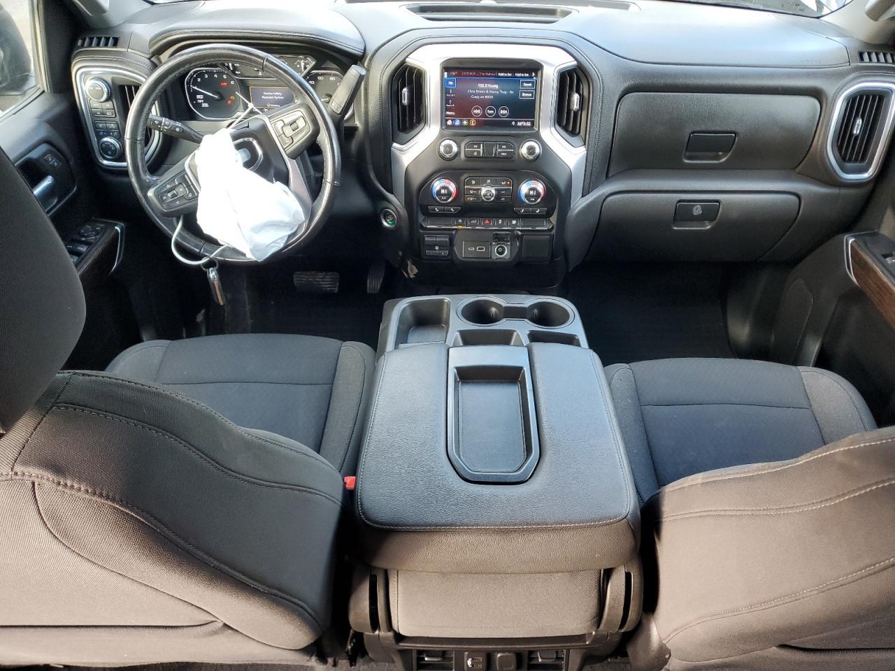 2022 GMC Sierra