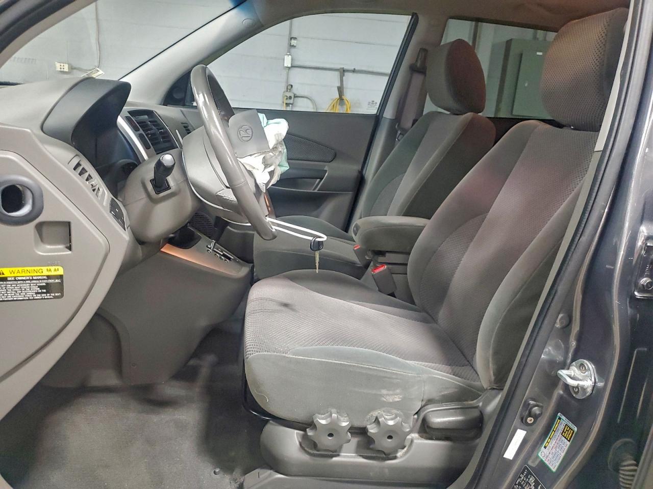 2008 HYUNDAI TUCSON